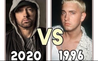 Eminem48岁生日 让我们一起回顾姆爷1996年~2020年的音乐演变史哔哩哔哩bilibili