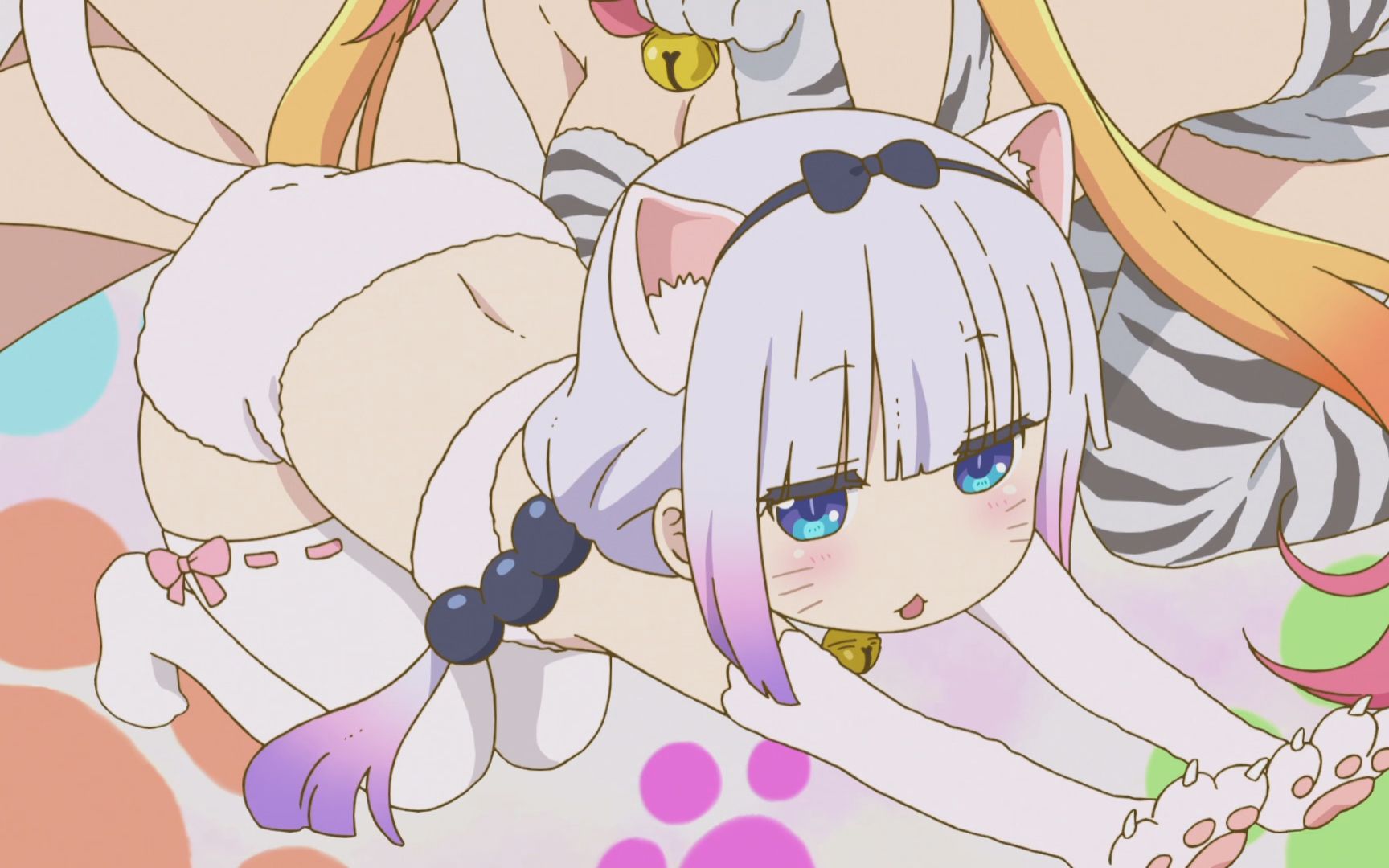 小林家的龙女仆应援mad剧情犹恐相逢仍梦中不离不舍却无可奈何