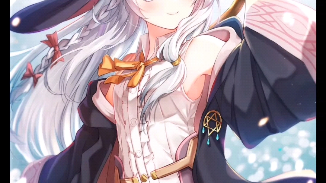 给大家换换口味(伊蕾娜壁纸)