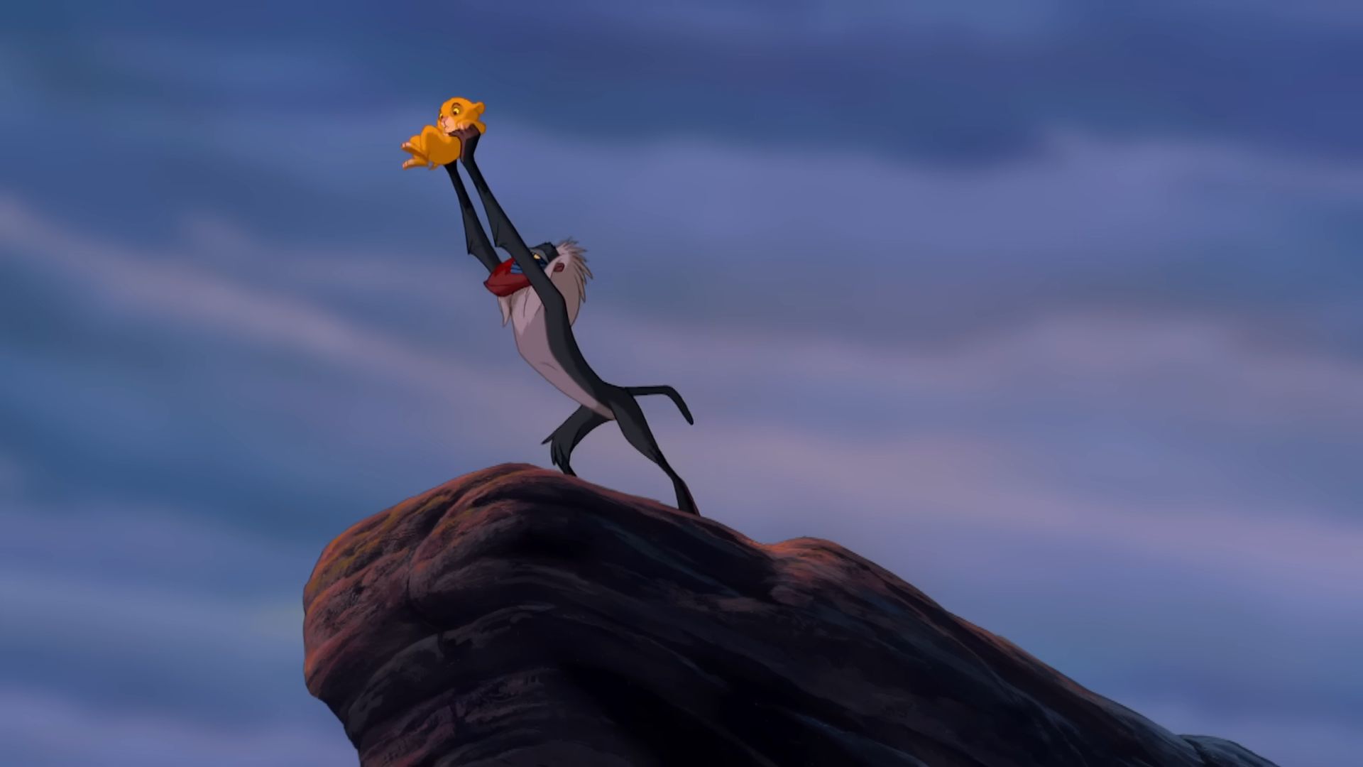 狮子王 开场  Circle of Life