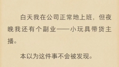 (完结)白天我在公司正常地上班,但夜晚我还有个副业.哔哩哔哩bilibili