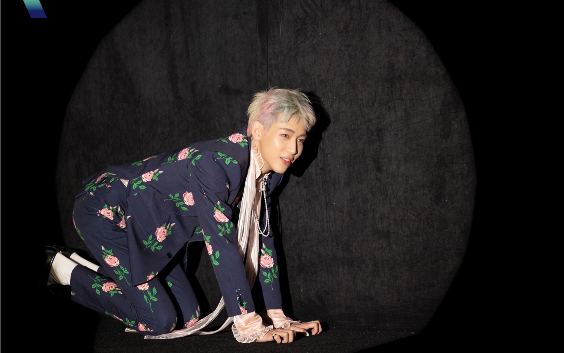 bambam|首张mini专辑《ribbon》开箱!