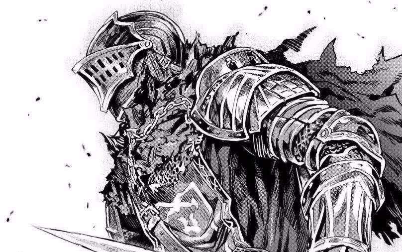 【黑魂3】猎龙铠甲真简单,我也就打了三四天而已