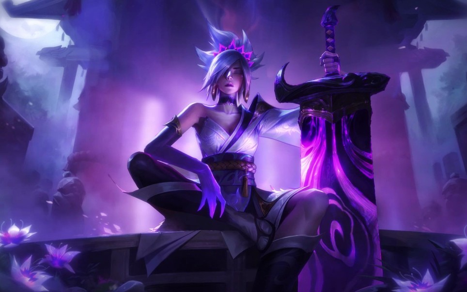 金铲铲之战夜幽锐雯弑神 阵容强度拉满_手机游戏热门视频