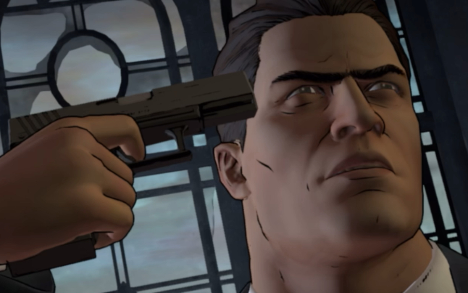 蝙蝠侠:故事版 哈维自杀