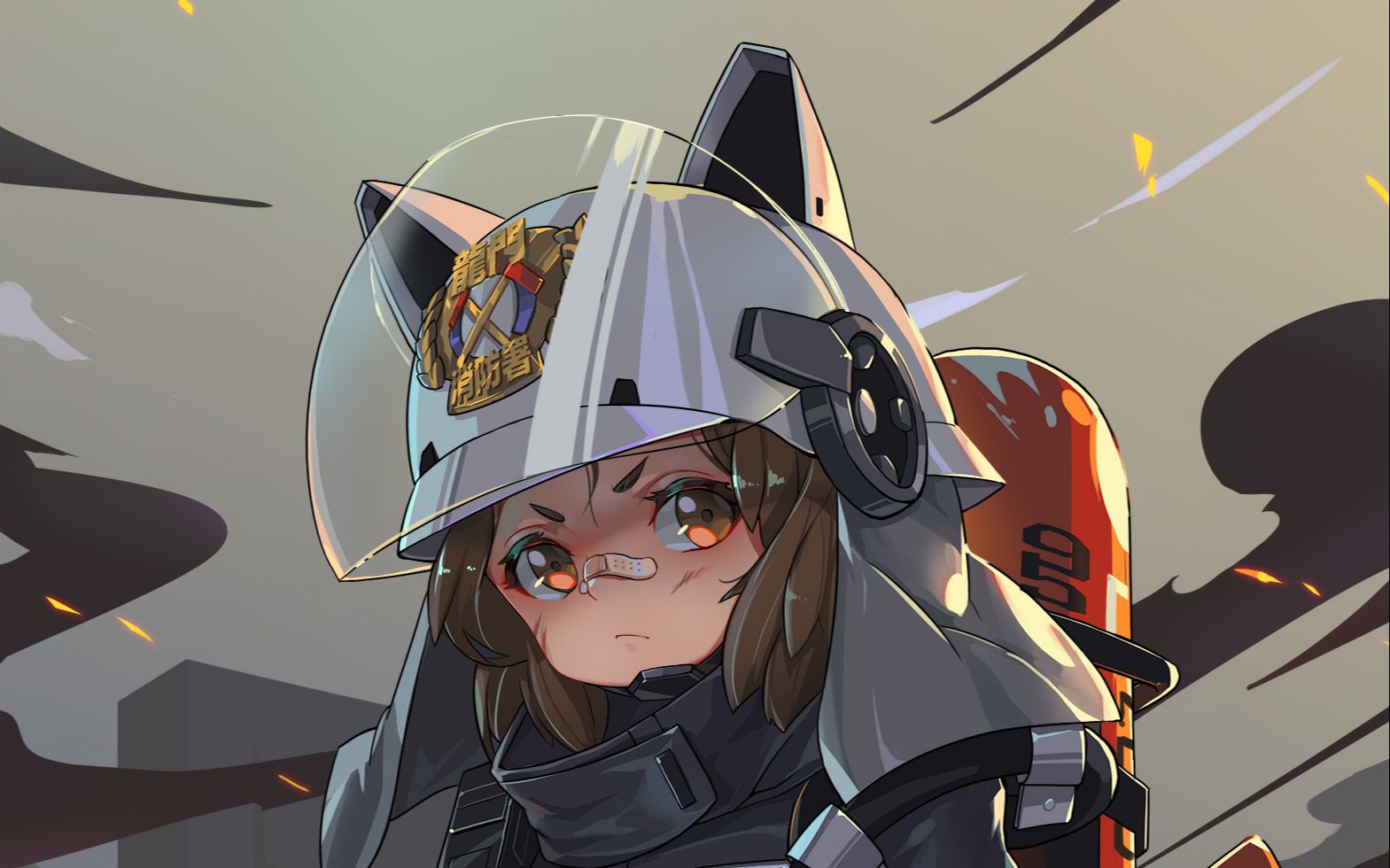 精二一级四级二技能通关阿消悖论模拟!_哔哩哔哩bilibili_明日方舟