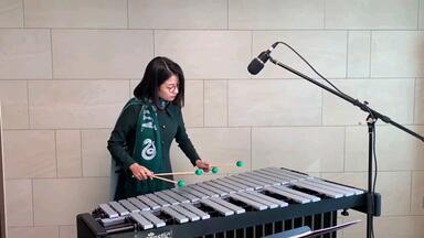 木琴xylophone演奏+钢琴piano伴奏《The Golden Age Of The Xylophone