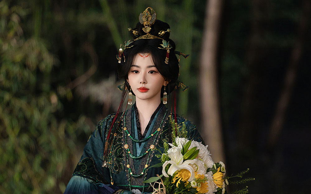 昭阳公主 5集