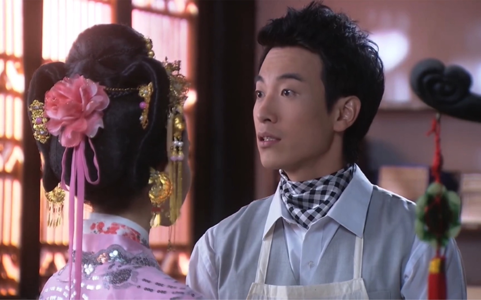 《屏风美人37》