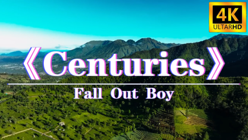 燃曲励志“这歌实在是太燃了”《Centuries》《高端局の小曲》4K