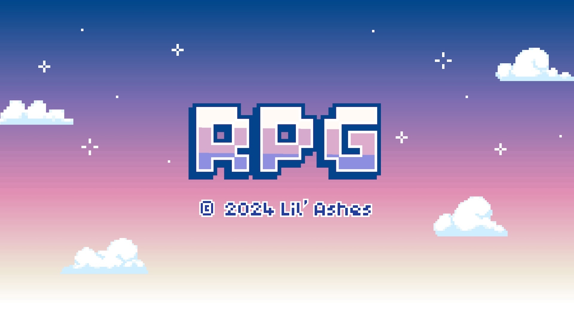 小尘埃「RPG」哔哩哔哩bilibili