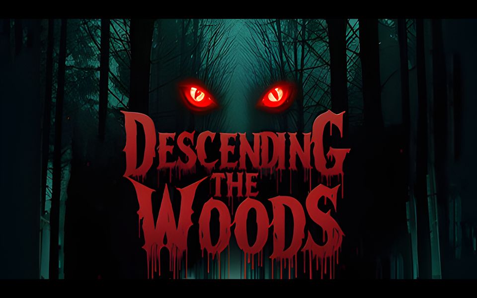 【Steam】阴森恐怖生存游戏《Descending The Woods》发售日待定游戏预告