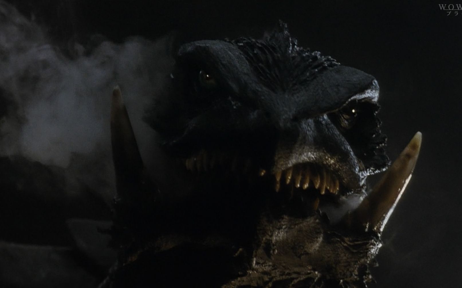 日本特摄电影天花板极致的压迫感加美拉夜战加奥斯片段