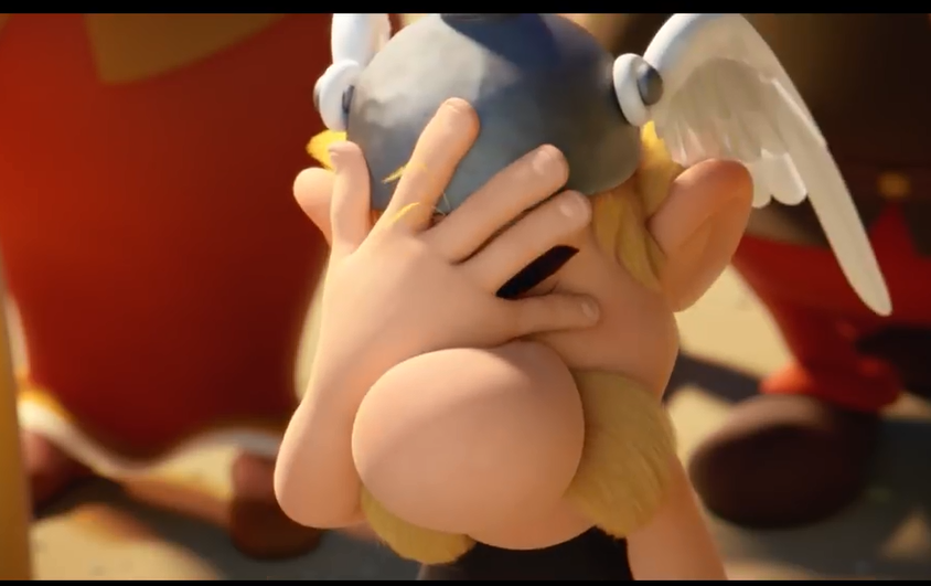 [图]高卢勇士《魔药的秘密》预告片 ASTÉRIX - LE SECRET DE LA POTION MAGIQUE -- Bande-annonce