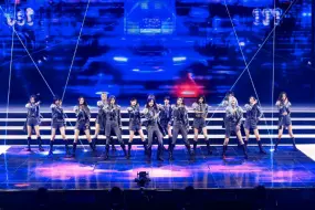 Download Video: 【三层视角】SNH48 TEAM HII - 花火（完整版）