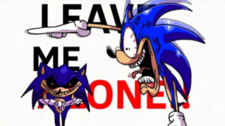 [图]Sonic's BIGGEST fan (animated) (part 1...Or smth)