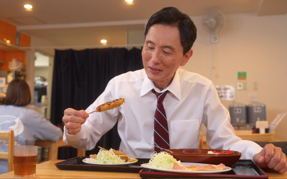 各自孤独的美食家 5集