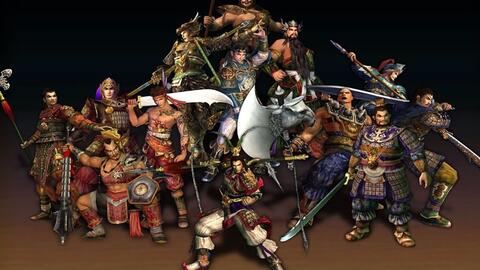 真三国无双2系列秘武道具获得以及挑战模式对抗模式 完结 哔哩哔哩 真三国无双2系列秘武道具获得以及挑战模式对抗模式 完结 哔哩哔哩