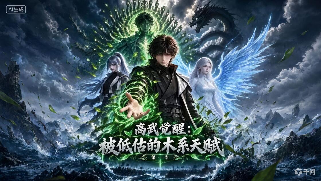 短剧.高武觉醒:被低估的木系天赋第一季(168集)