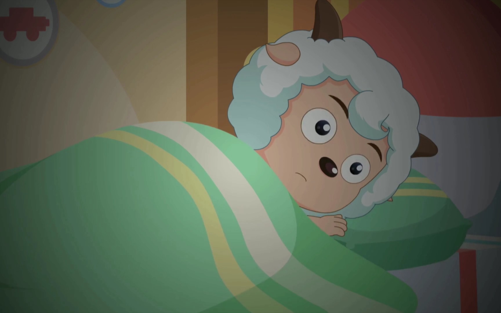 【羊守7】喜羊羊:让我再睡一会