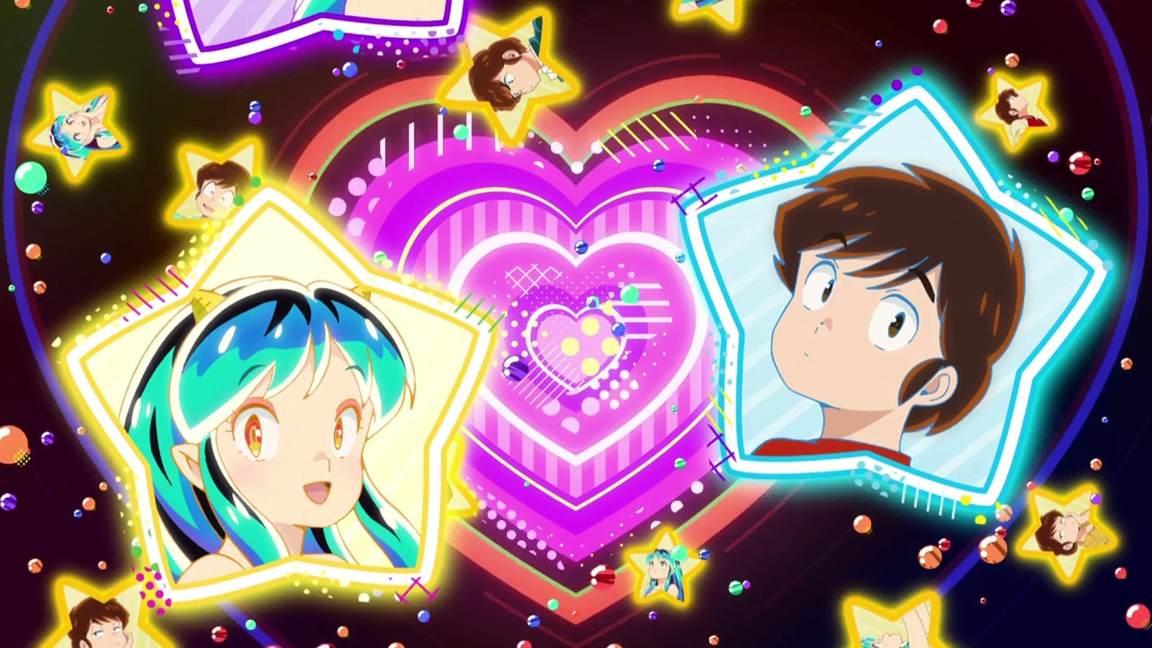 福星小子2022ed(sentai)