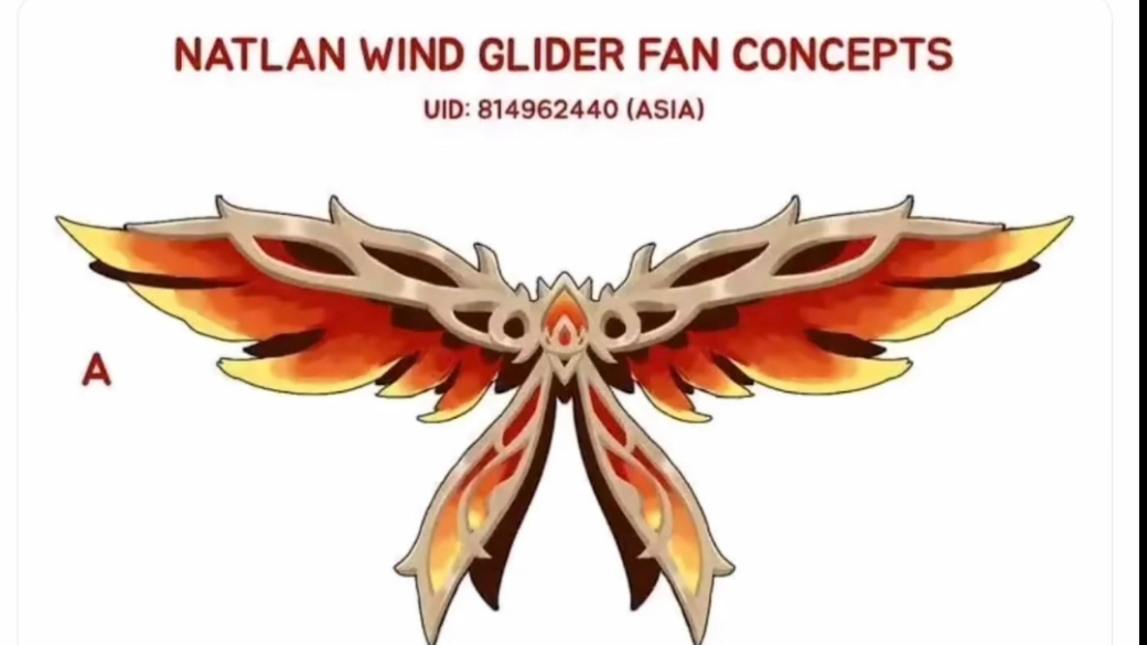 原神纳塔风之翼样式曝光