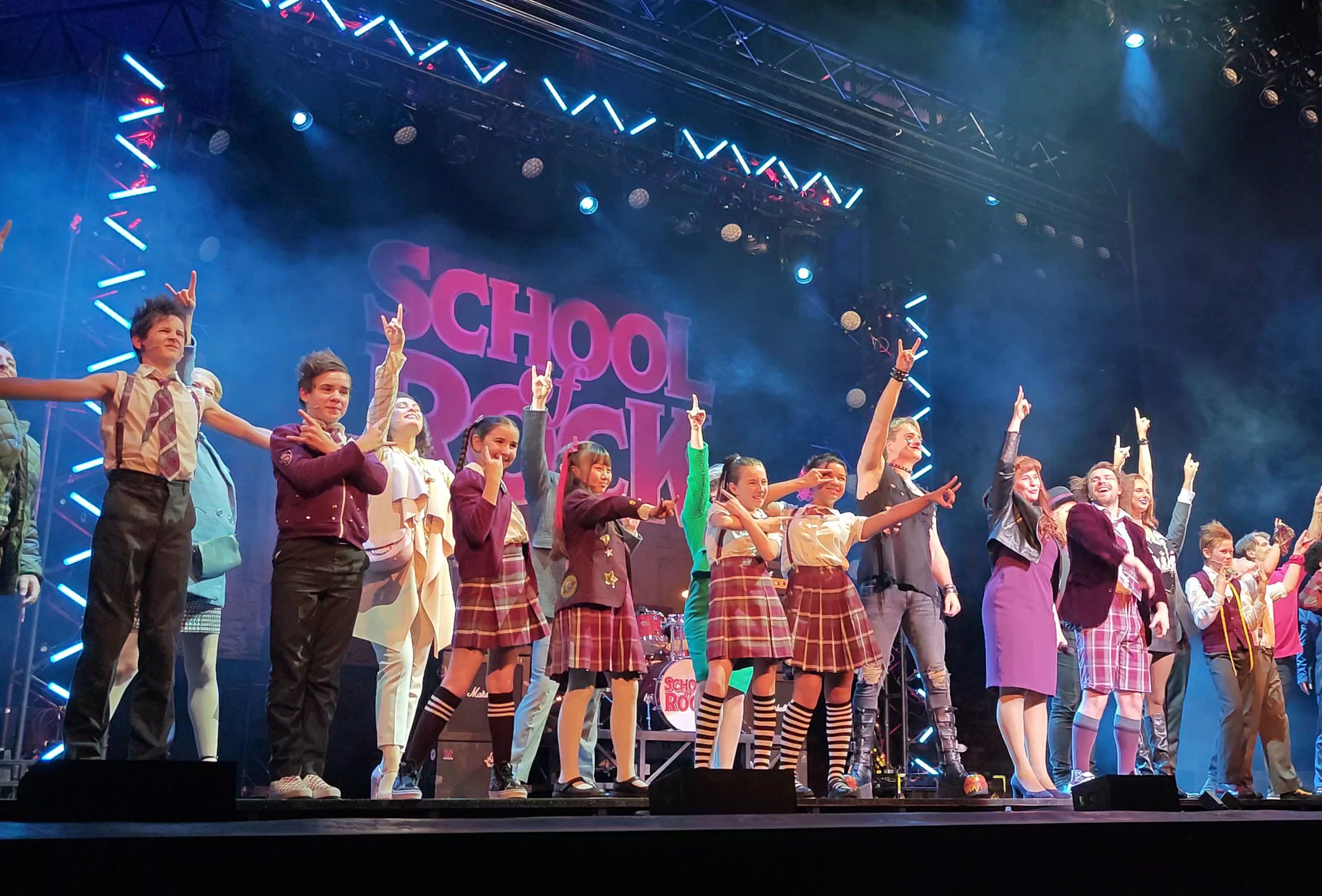 音乐剧 百老汇英文原版 2024.7