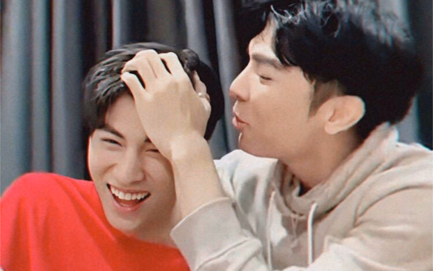 【mewgulf】20200429直播 缪糕 高甜抱抱瞬间