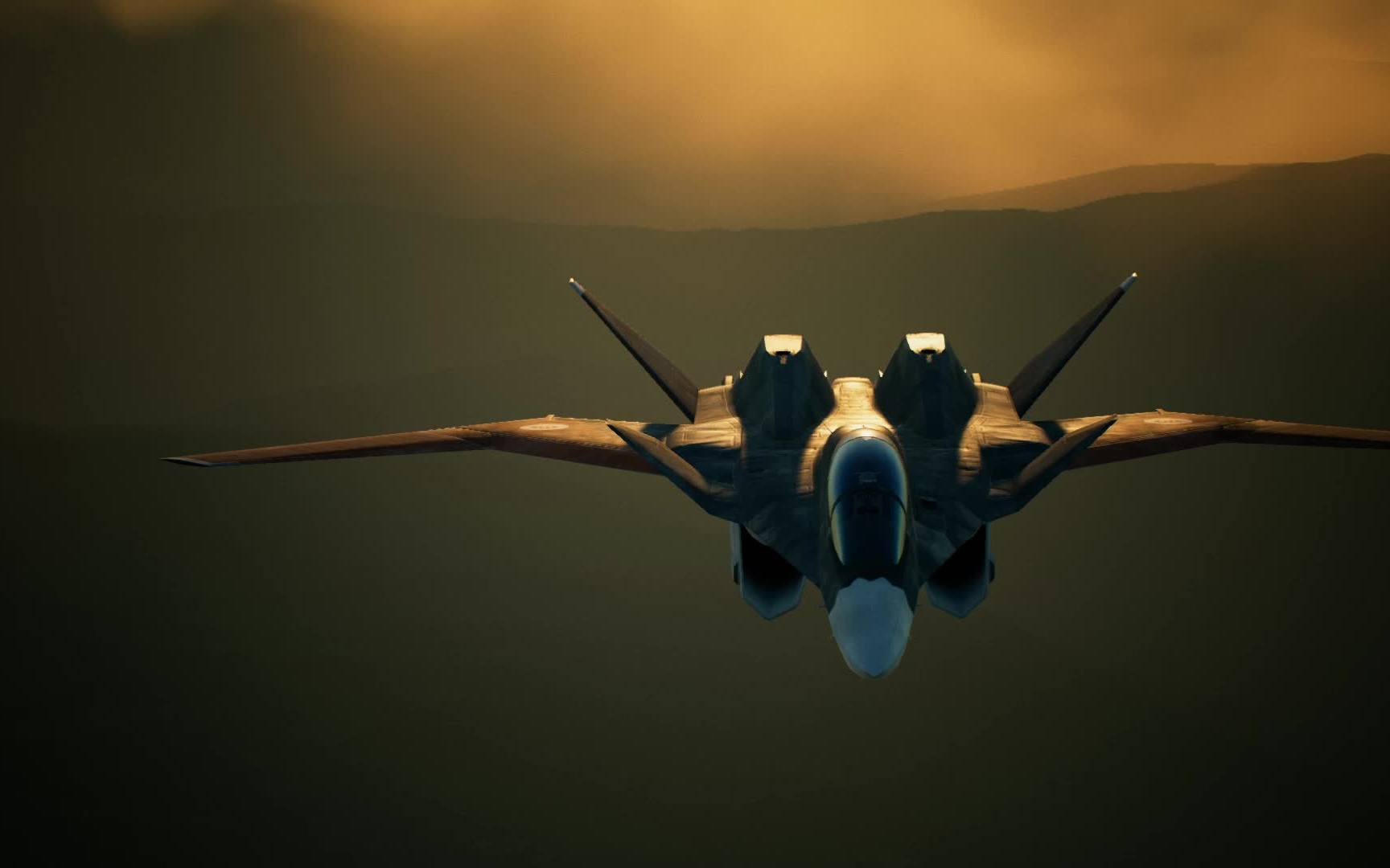 【皇牌空战7】ace难度米格21vs米哈伊,saam,yyds_单机游戏热门视频