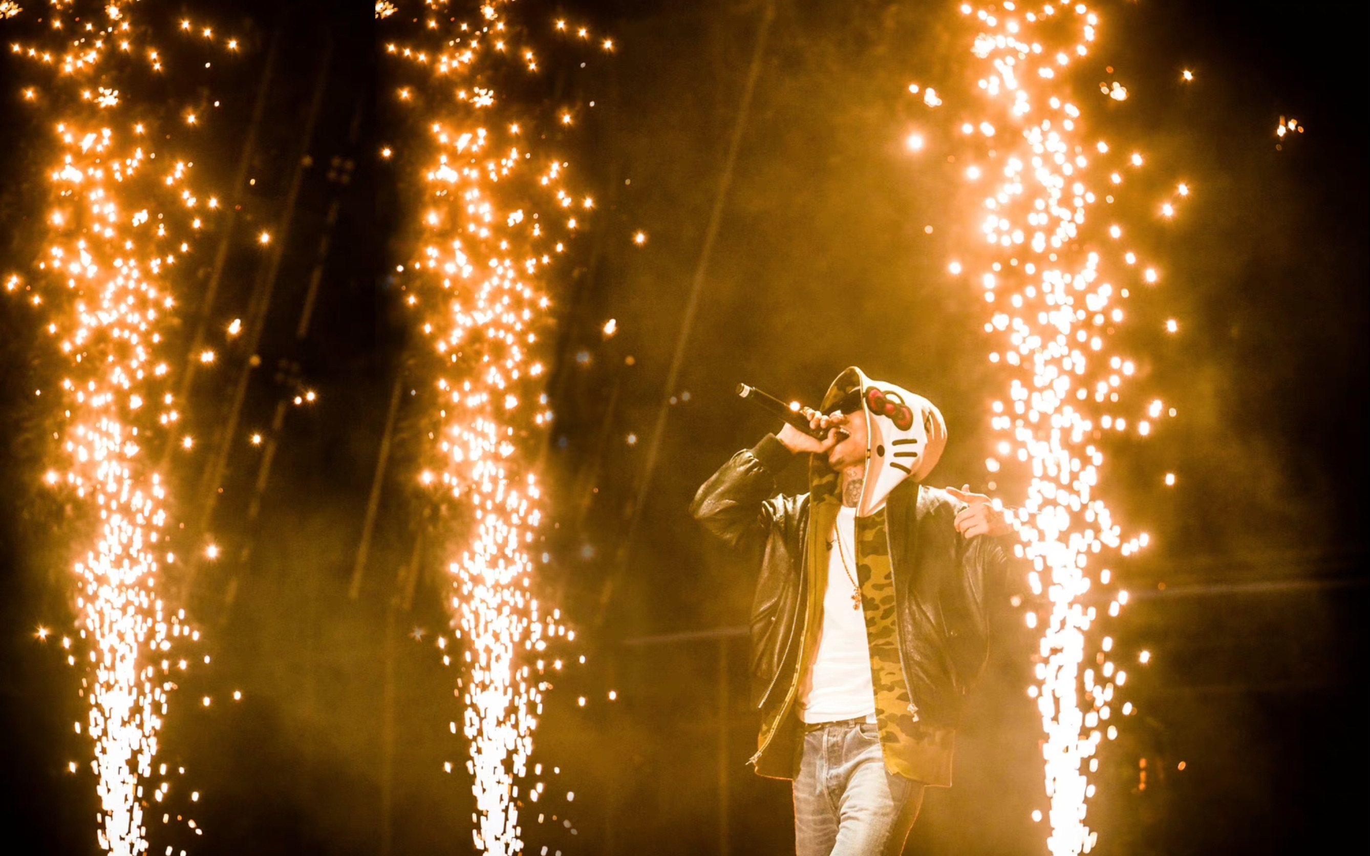 【2023/4/2 合肥·星动音乐节】 马思唯 深蓝色太平洋