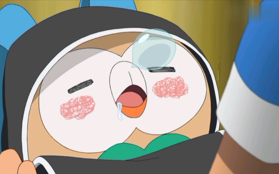 盘点日月萌神木木枭的可爱合集~_哔哩哔哩_bilibili