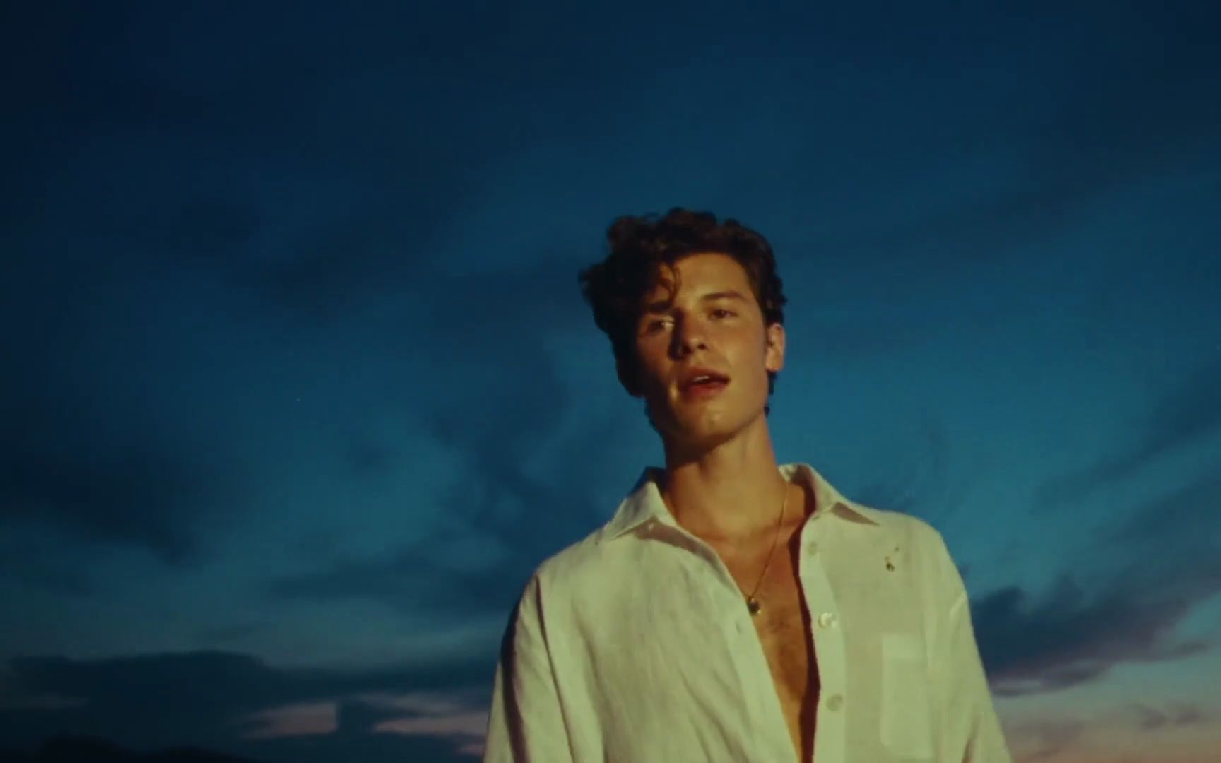 超养眼!萌德shawn mendes的《summer of love》官方mv来啦!