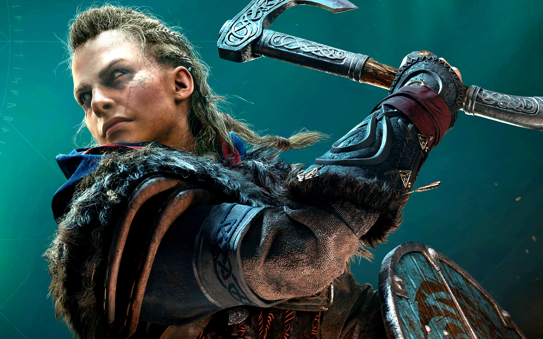 youtube搬运digitalfoundry刺客信条英灵殿104版评测