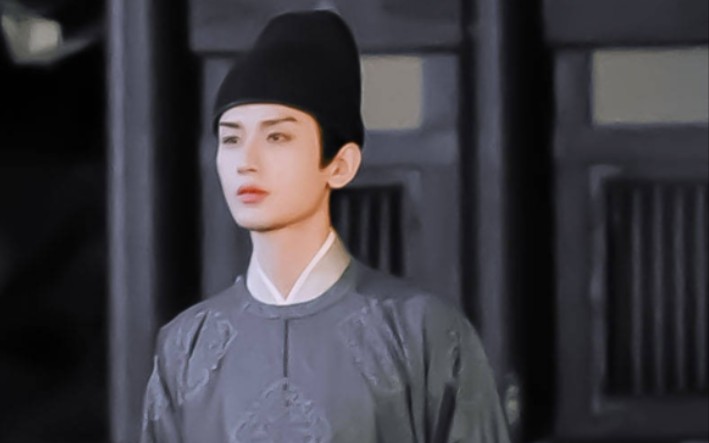 成毅梦醒长安路透一则