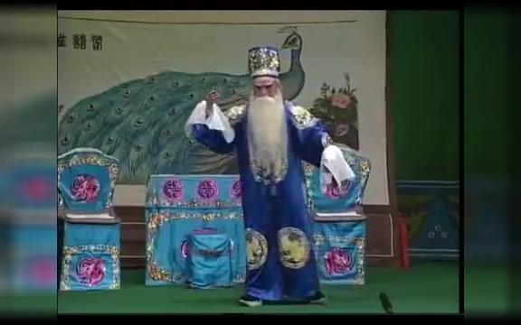 [图]【广东海丰白字戏】梁祝十八相送 1-3