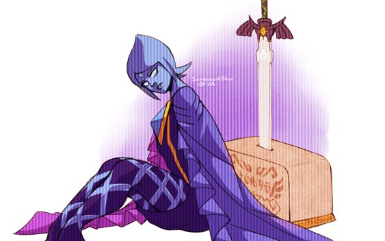 塞尔达野炊中的剑灵法伊大师之剑彩蛋翻译61转载croton2018年