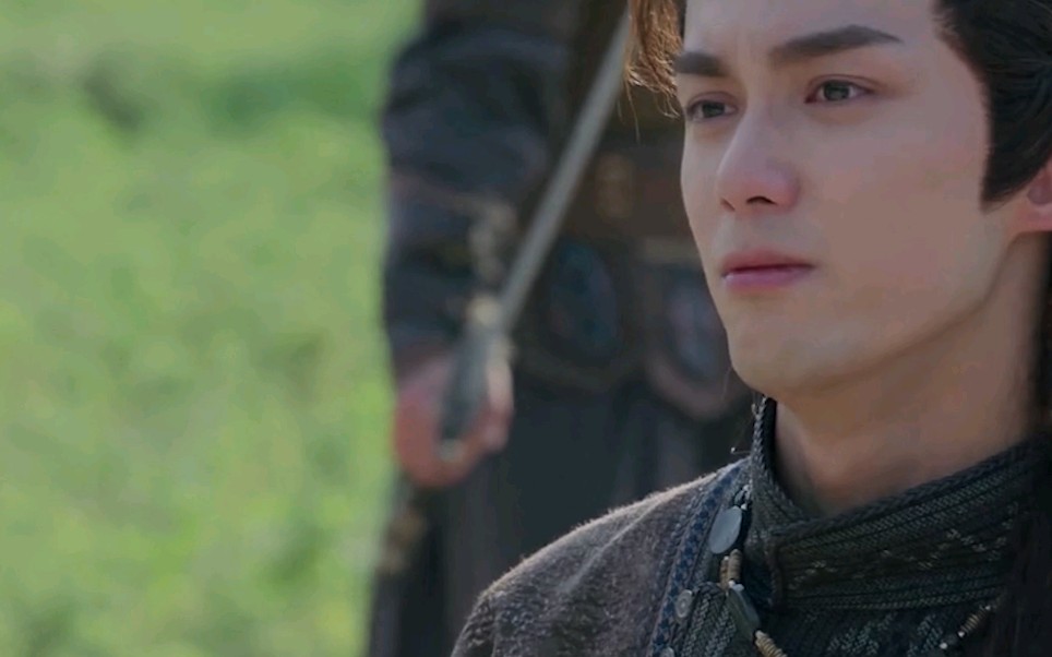 【长歌行.歌隼】你看他怎么笑着哭来着   长歌行全员哭戏大赏