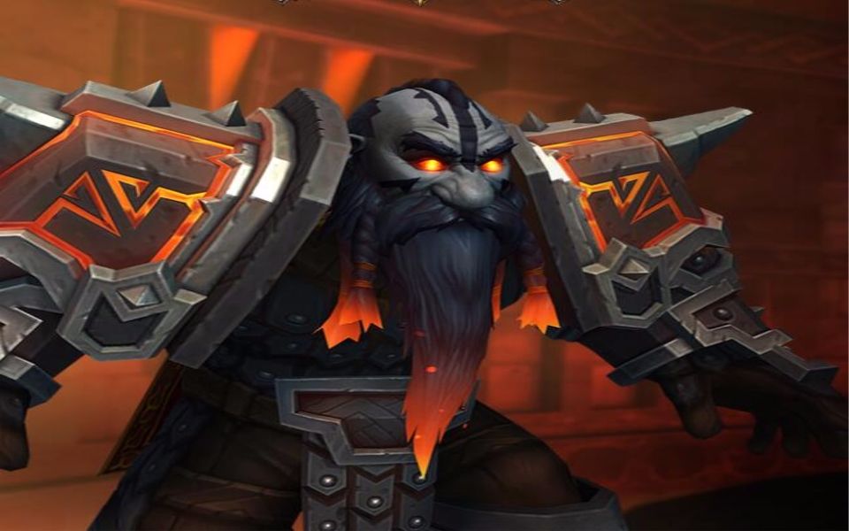 黑铁矮人招募任务