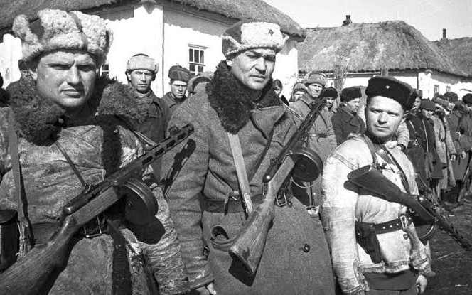 【翻唱】苏联歌曲《远东游击队之歌》西班牙语版本 partisanos del