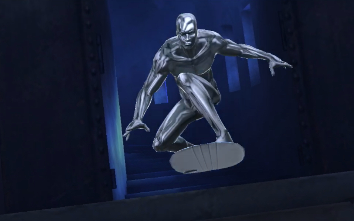 银色滑翔者35秒影域78层_哔哩哔哩 (゜-゜)つロ 干杯~-bilibili