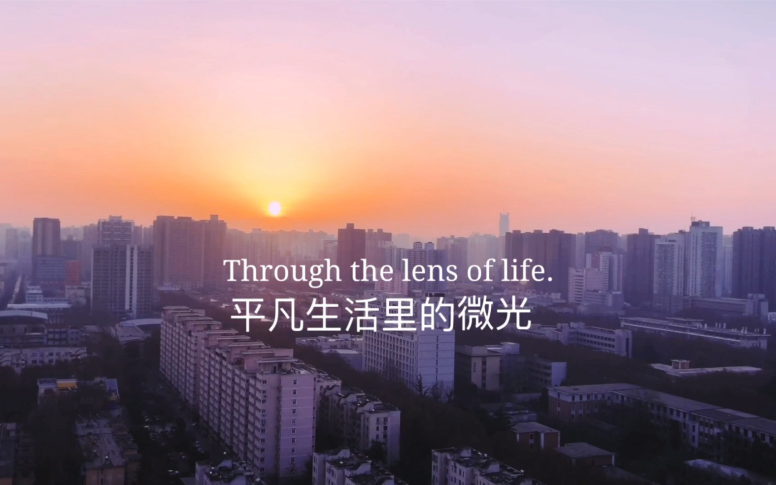 [图]疫情之下 平凡生活里的微光| Through the lens of life. |The Limited Ava