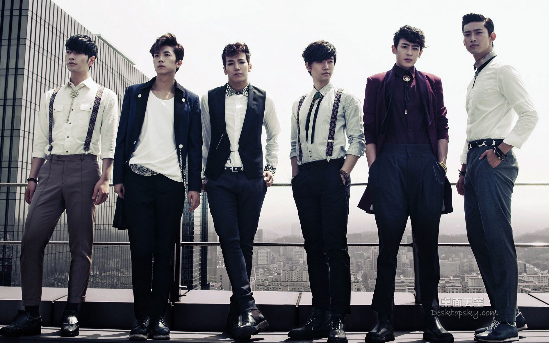 2pm - winter games_哔哩哔哩 (゜-゜)つロ 干杯~-bilibili