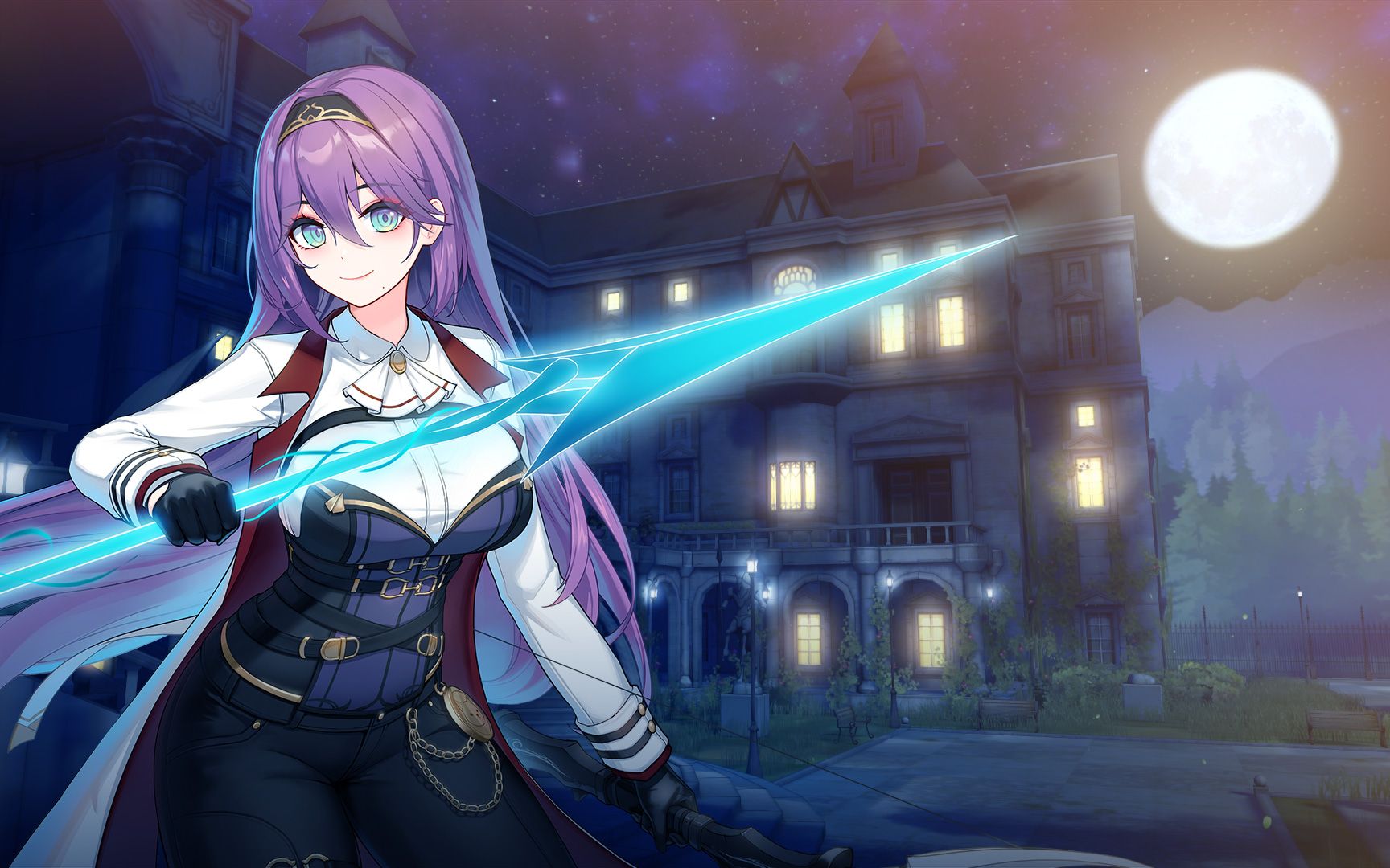 【封印者韩服】新角色艾莉第二次技改内容(附四转必杀)