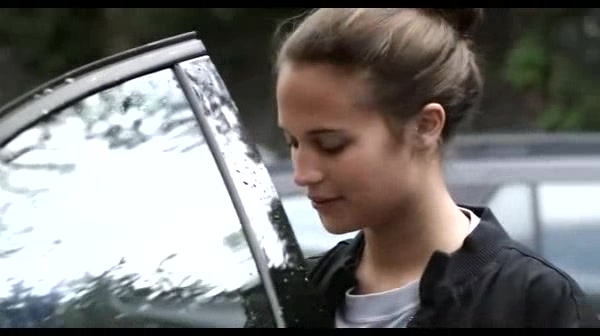 《纯粹》坎妹部分合集—艾丽西亚ⷮŠ维坎德(Alicia Vikander)哔哩哔哩bilibili