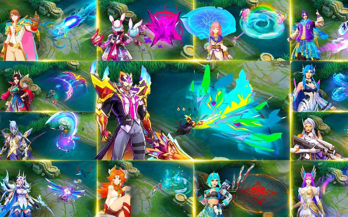 费登/莉莉娅二次元皮肤,周m4冠军皮肤,凯丽典藏皮肤,莱斯丽史诗皮肤