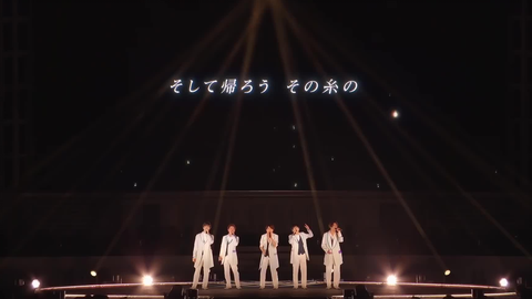 Arashi 岚 油管更新至 哔哩哔哩