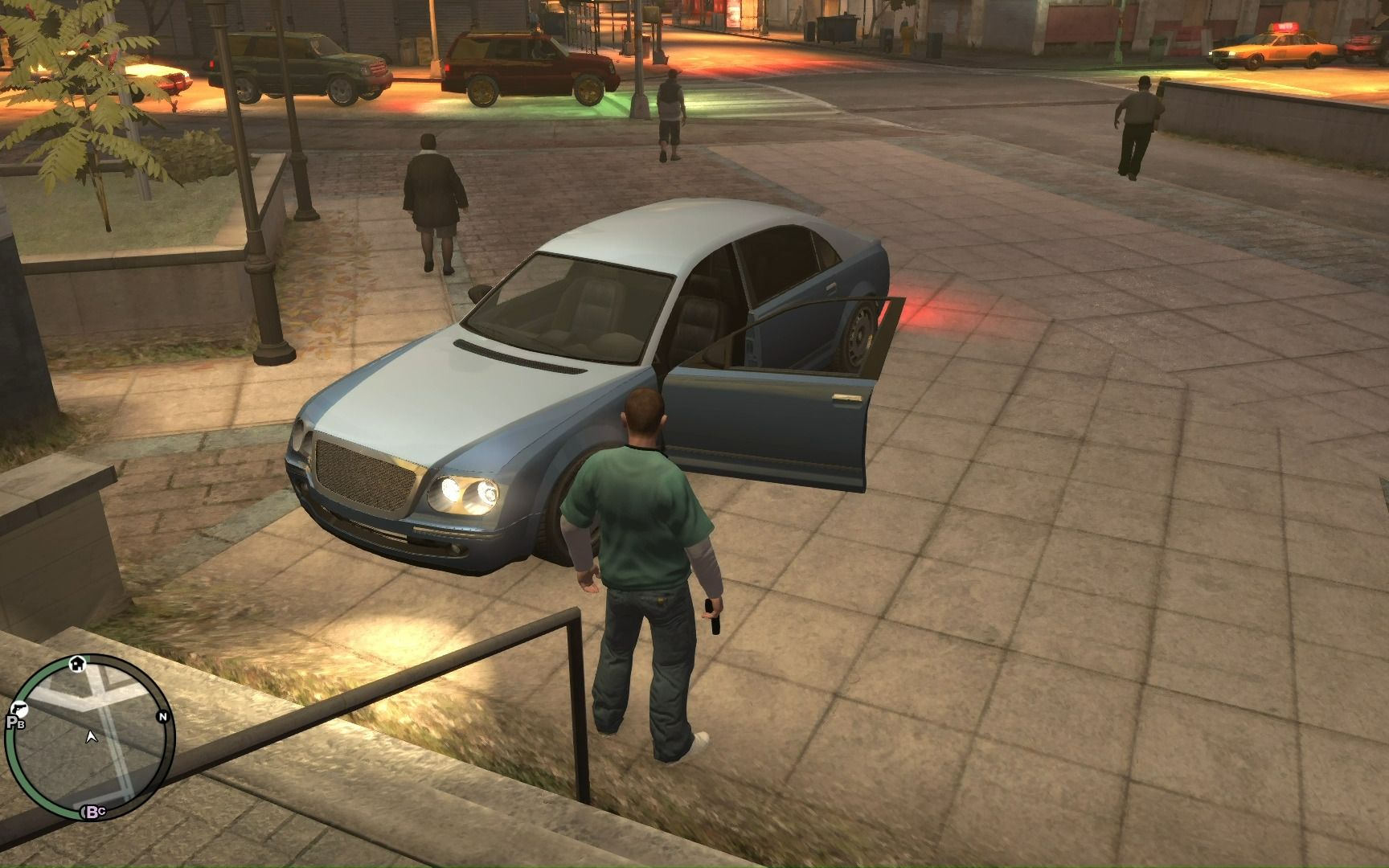 【隐藏车】gta4收集(stevie)隐藏色cognoscenti