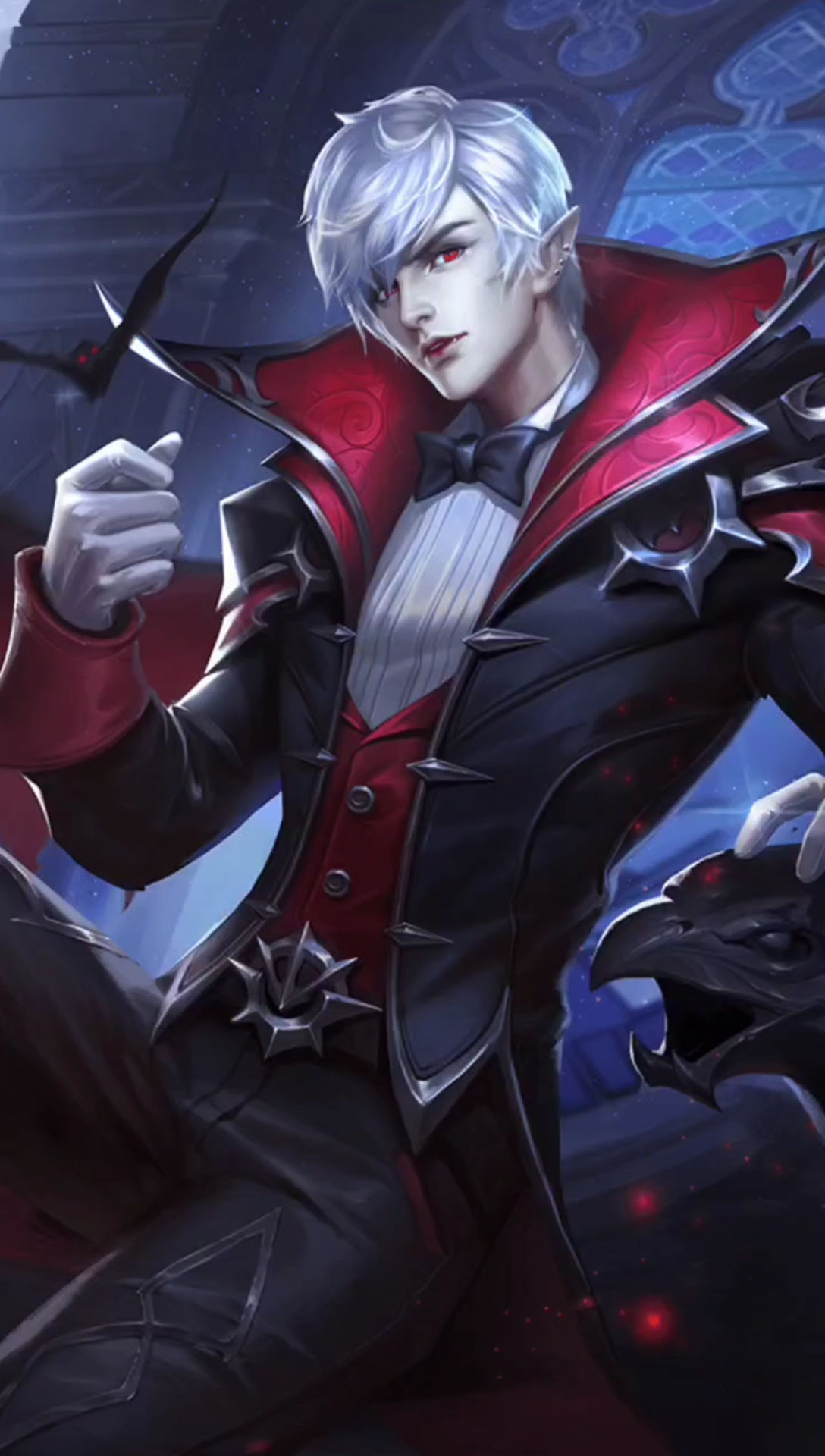 王者荣耀,嬴政.