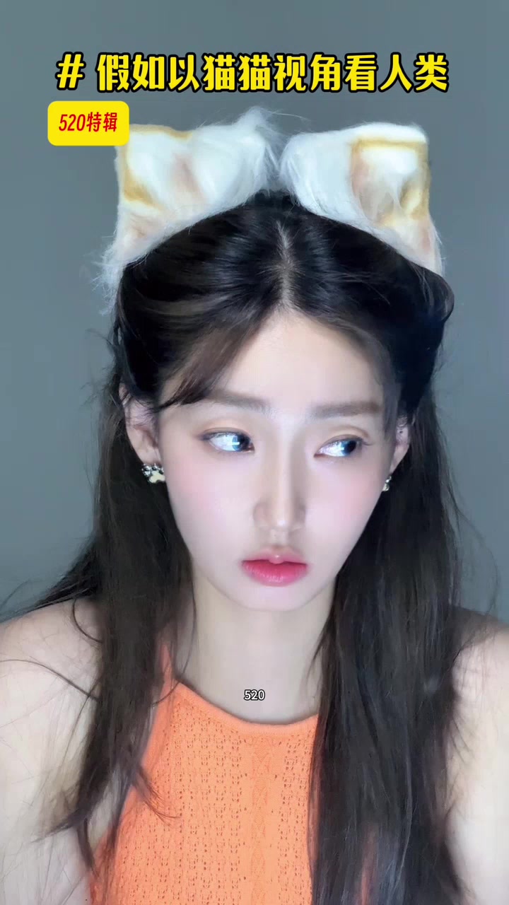 猫猫：人，520快乐，咪也爱你