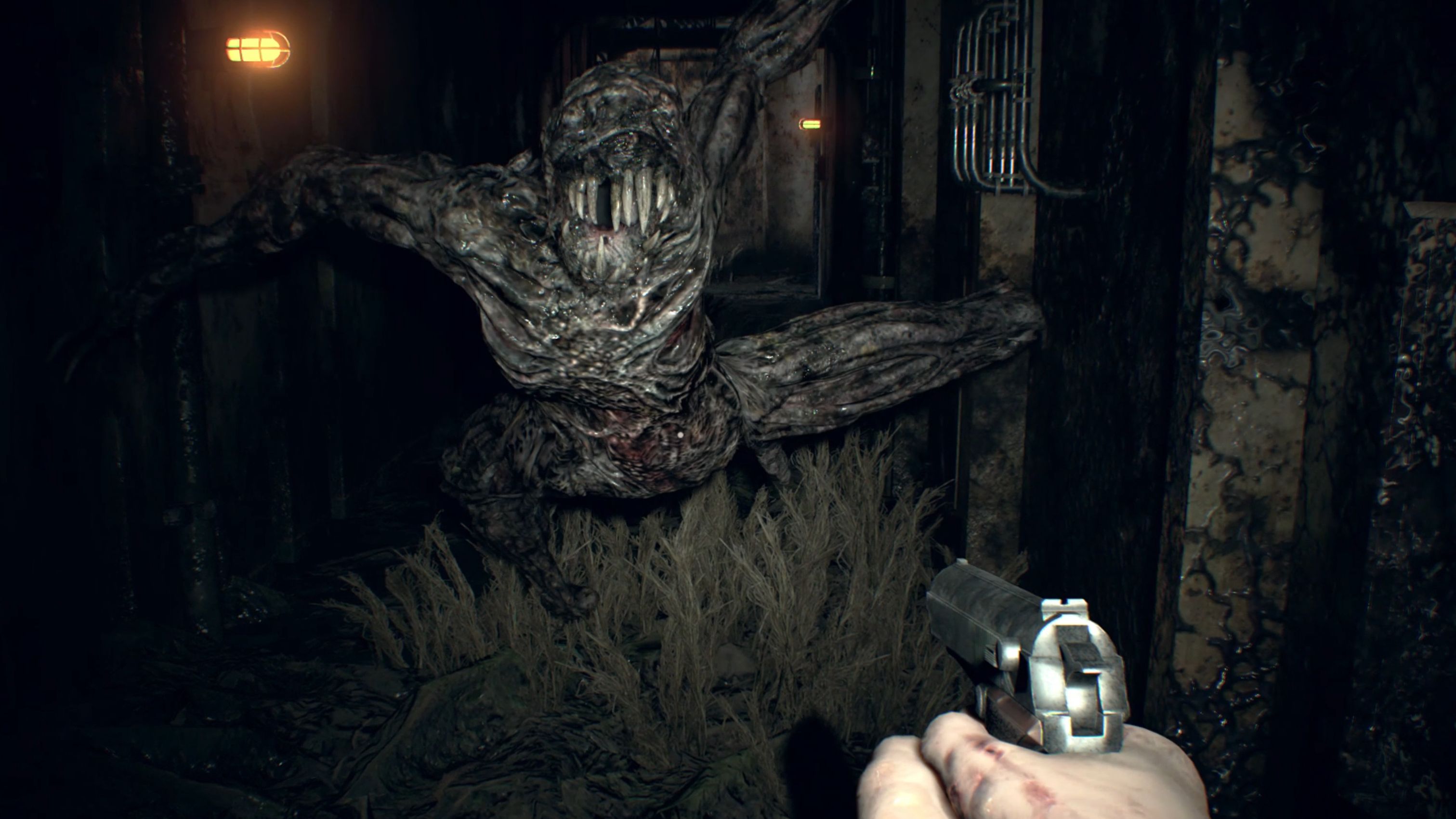 当你差点忘记看地图,游戏并不会暂停时